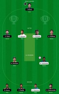IND vs SL 2nd T20 Dream11 Fantasy Tip #1